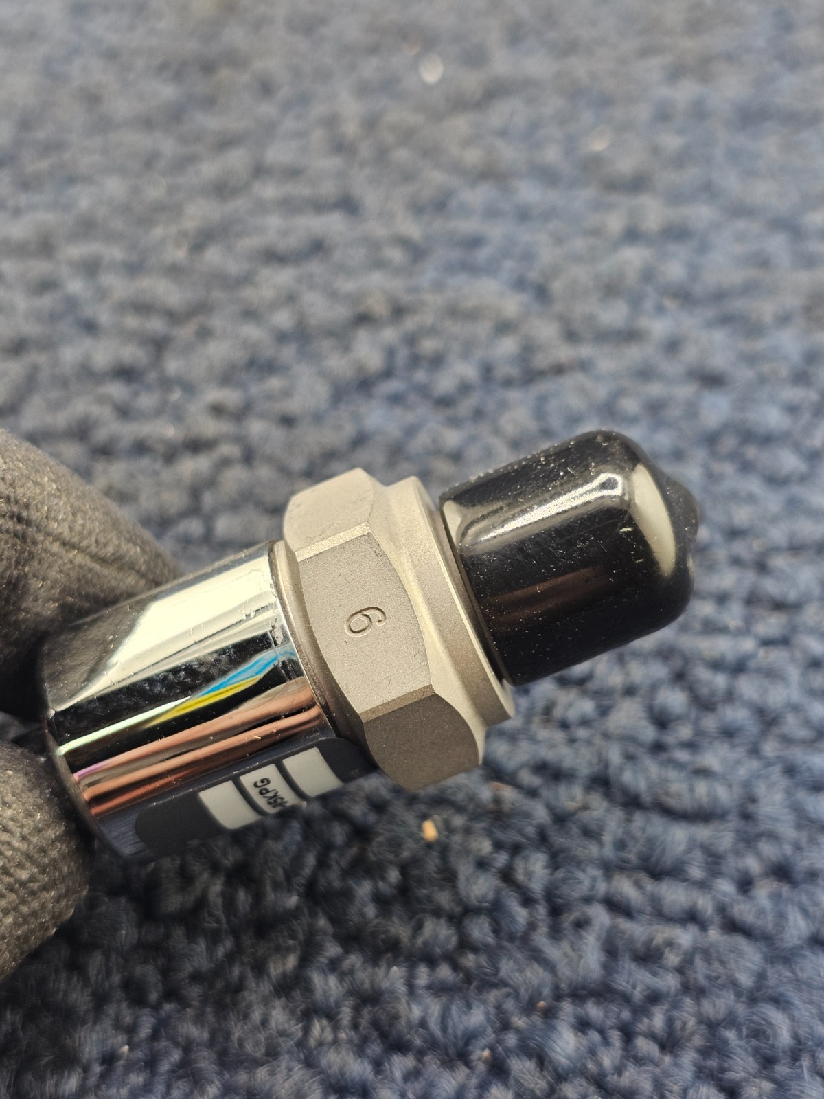 Measurement Specialties PRESS XDCR M3021-000005-05KPG Pressure Transducer