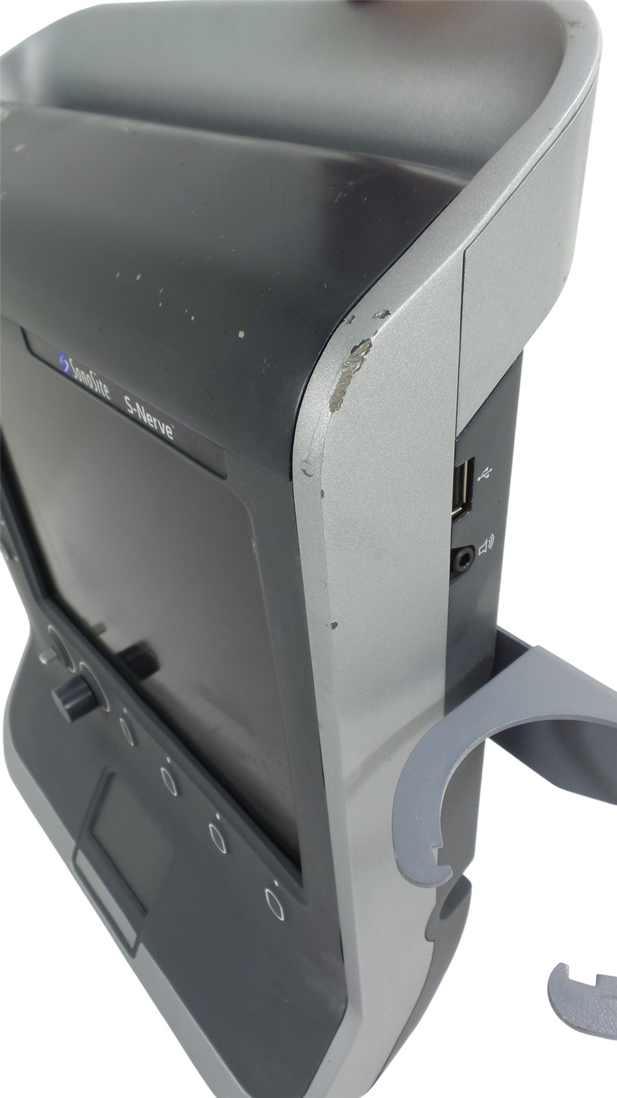 SonoSite S-Nerve Ultrasound System P07576 P09417-55 – Free Shipping