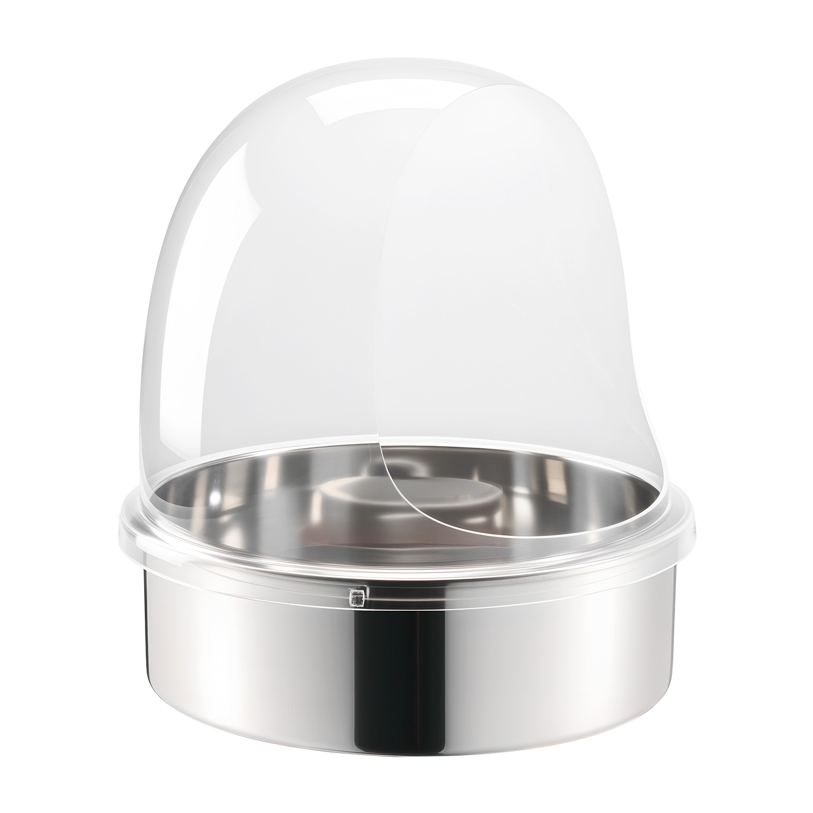 VEVOR Cotton Candy Machine Cover Transparent Acrylic Dome Bubble Shield