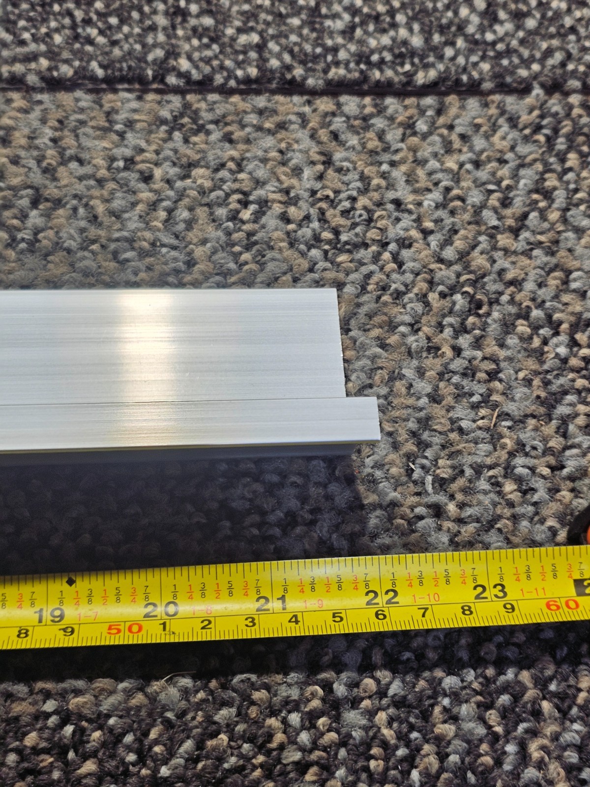 TOAUTO ISO9002 Digital Readout DRO Glass 400mm Linear Scale for CNC Milling