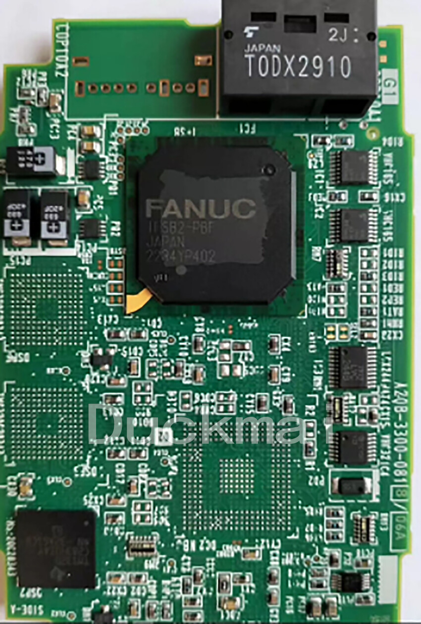 1pc FANUC A20B-3300-0818 CIRCUIT BOARD Fast Ship