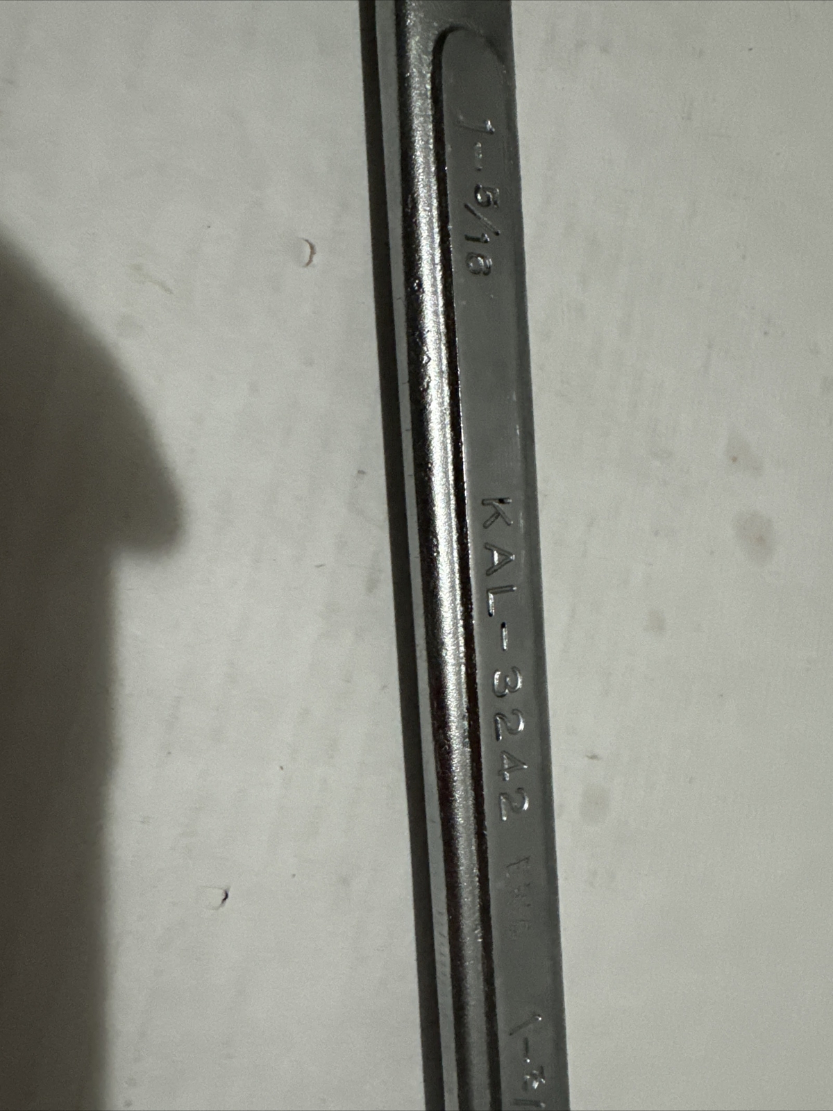 KAL 3242 1 5/16″ Open-end Wrench 12 point Jumbo