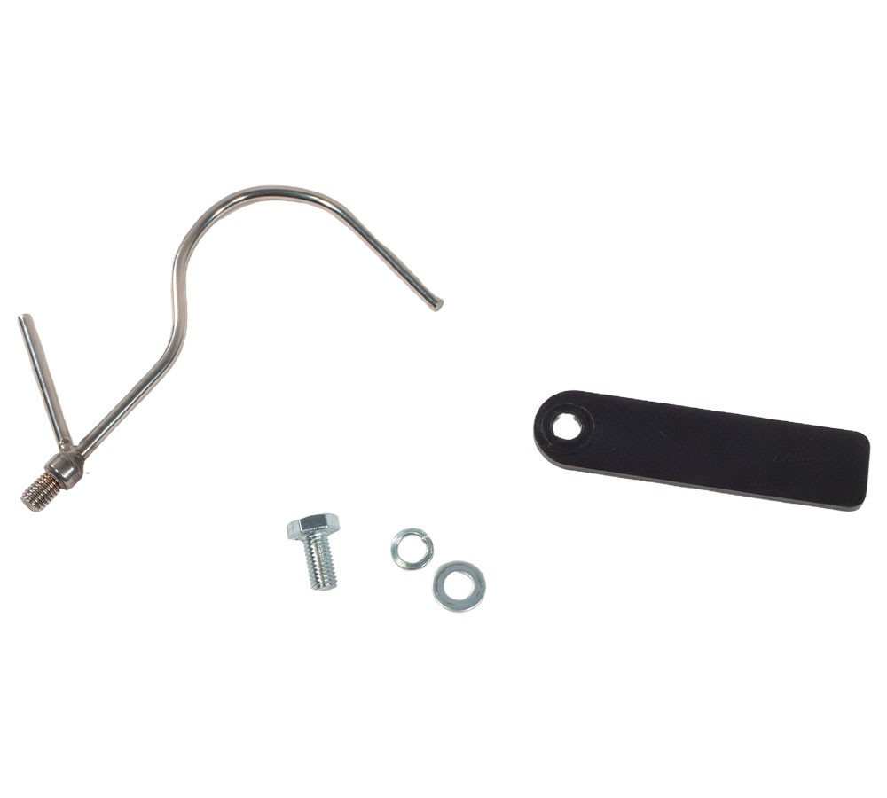 Extendable Truck Bed Cargo Grabber Tool 25″-60″ Telescoping Pole with Y-Hook