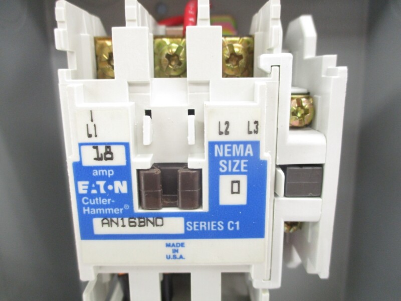 CUTLER HAMMER ECN0501CAA SER. A1 600V 32.0A NSNP
