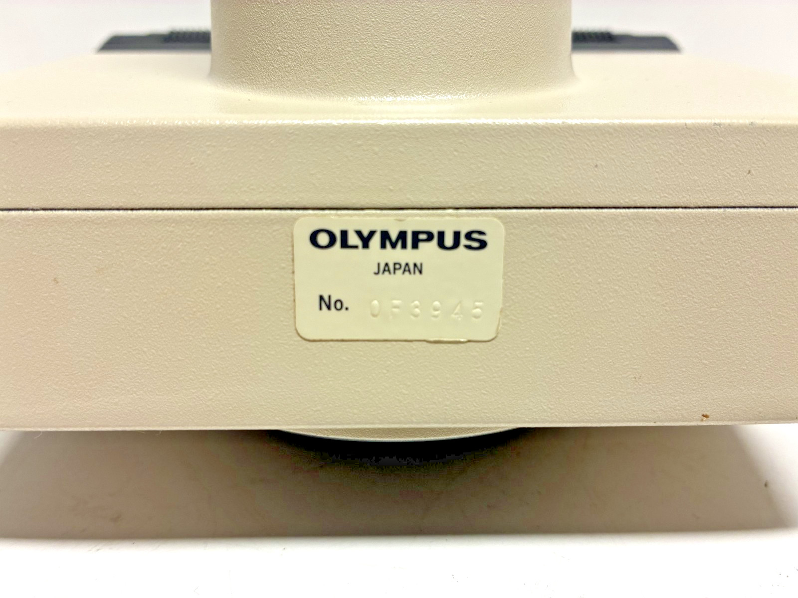 Olympus Microscope Trinocular Head w/ C-Mount Camera Tube Fits IMT-2, BH series