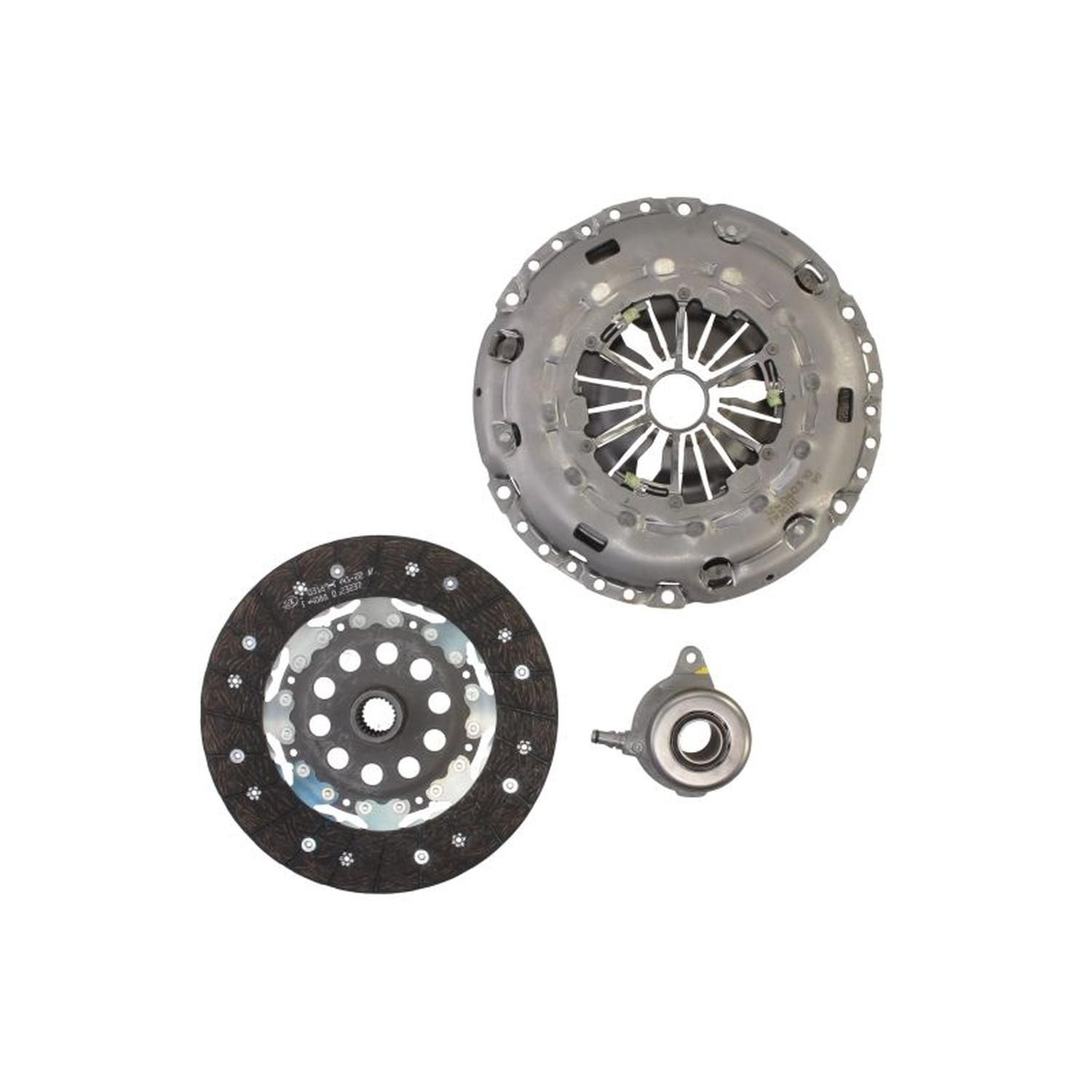 CLUTCH KIT B0068NY26G LUK 624 3256 34 NEW