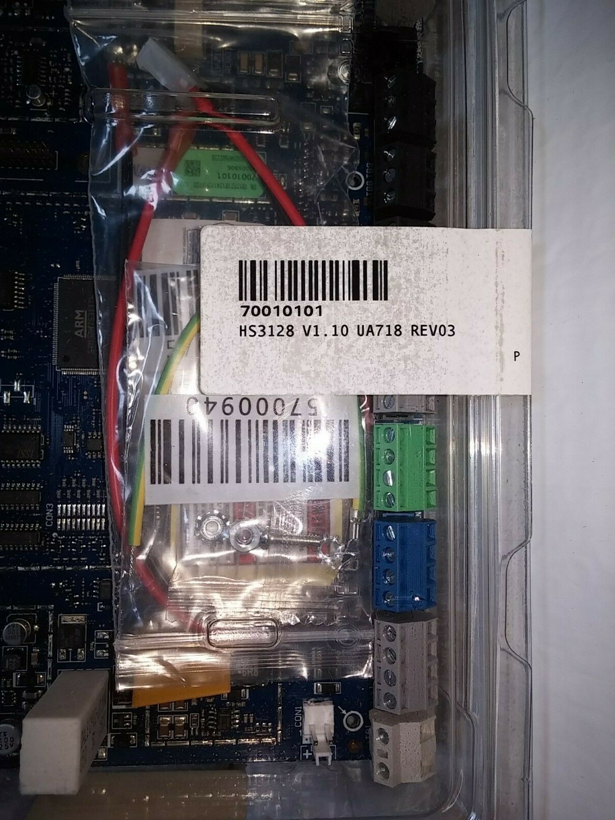 DSC HS3128 PCB Residential Burglar Alarm Controller