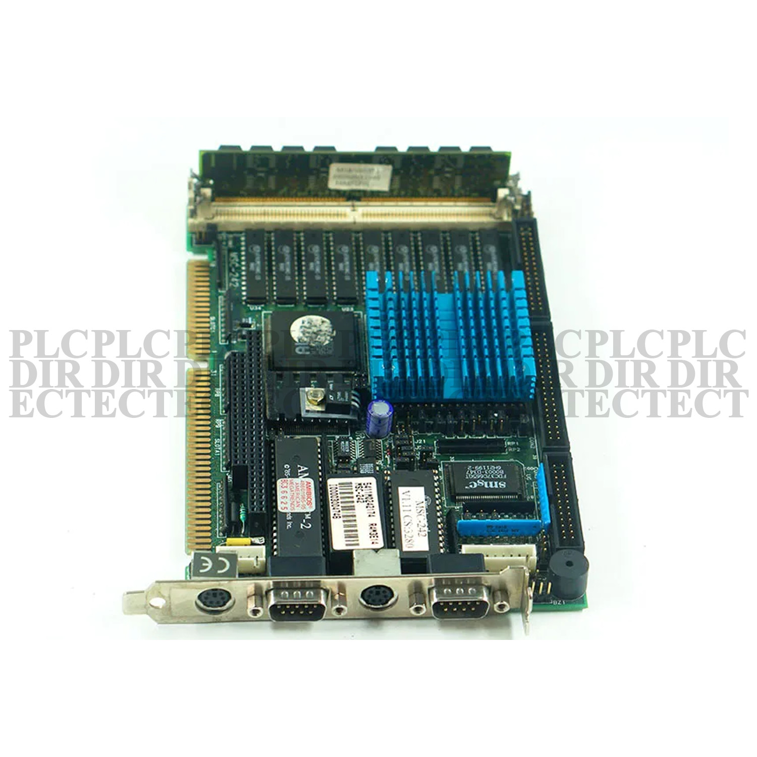 USED MSC-242 Industrial Control Equipment Main Board