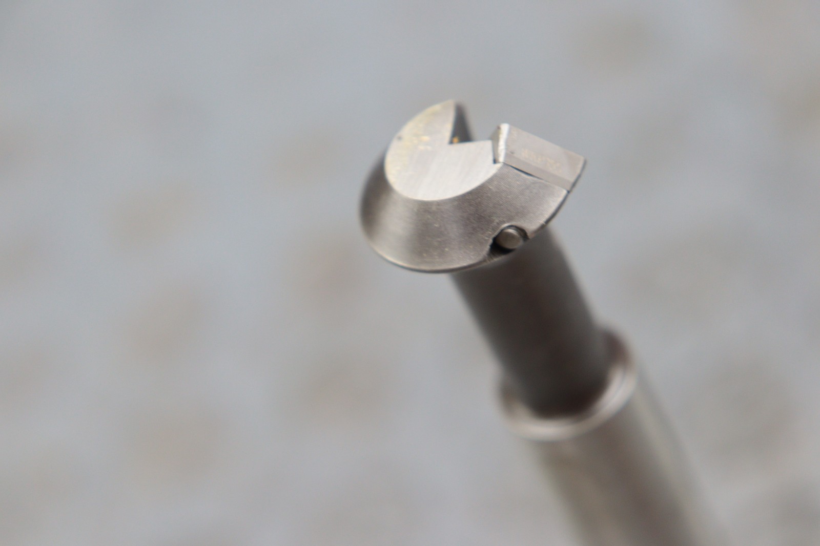 WALTER f2232.uz15..013.z01.05 INDEXABLE CHAMFER MILL 45 DEGREE 5/8 SHANK LOC8714