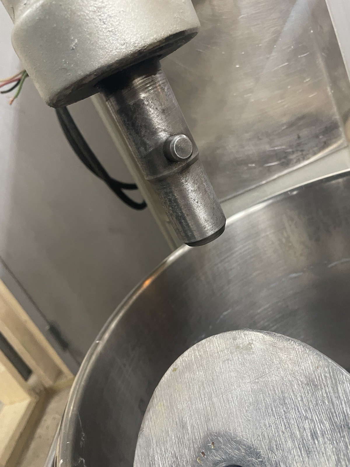 Hobart Dough Mixer (3 Phase 1HP)