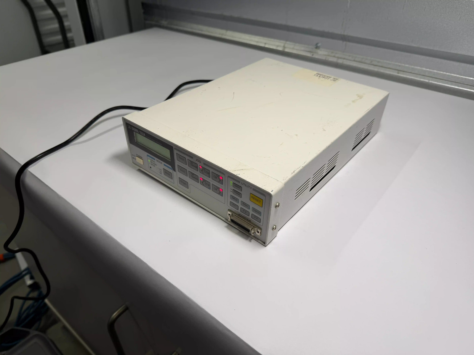 Sigma Tech SC-104 Feedback Stage Controller XY