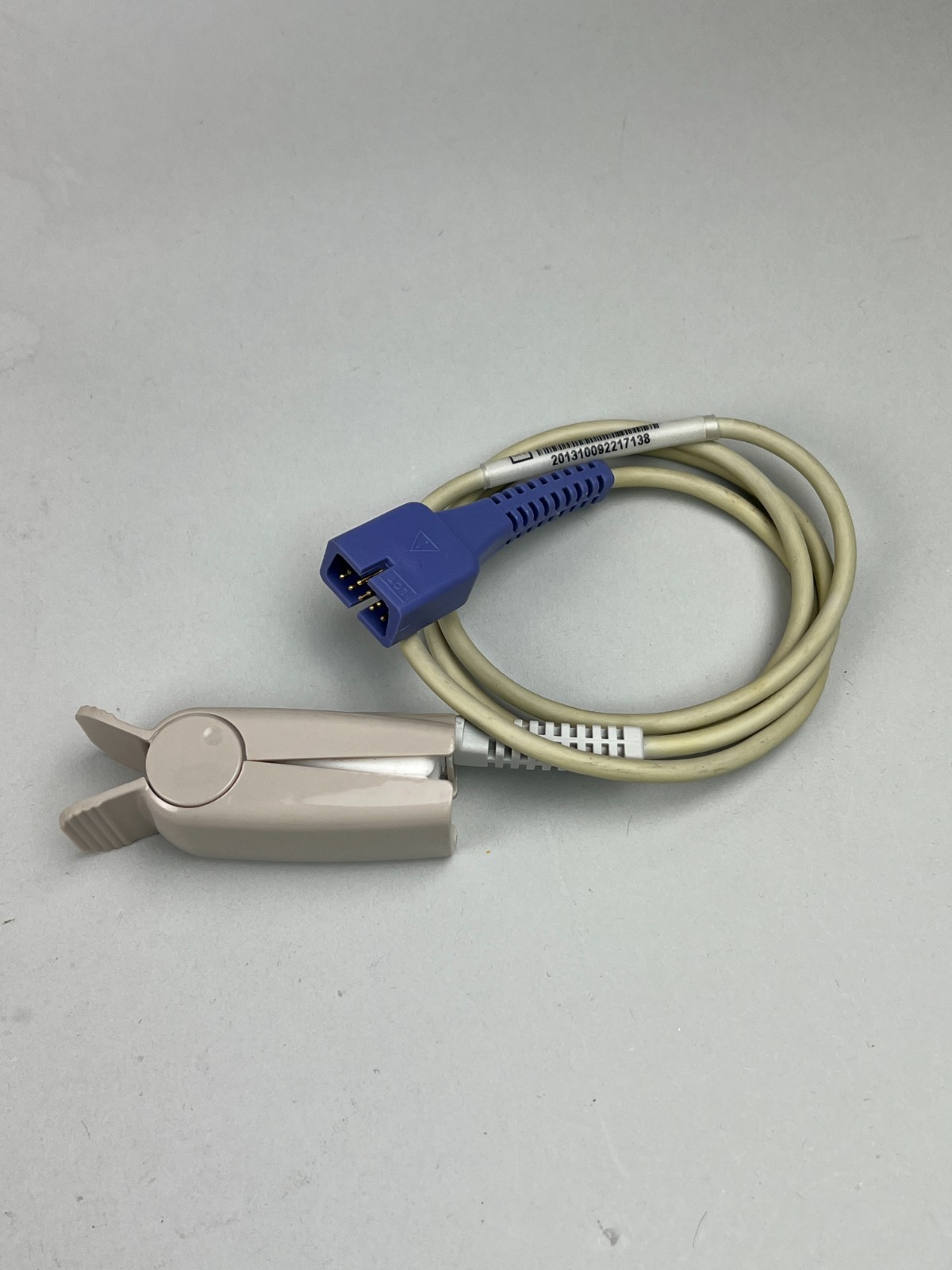 Nellcor DS-100A OxiMax Adult Finger Clip Spo2 Probe P9119A 1M 3ft 9Pin