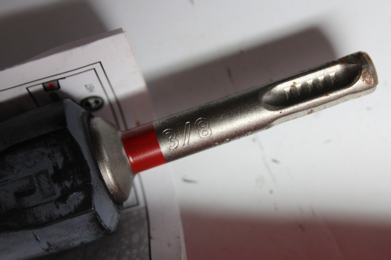 Hilti 2112762 HDI-L+ 1/4″ Drop-In Anchor Setting Tool Genuine OEM