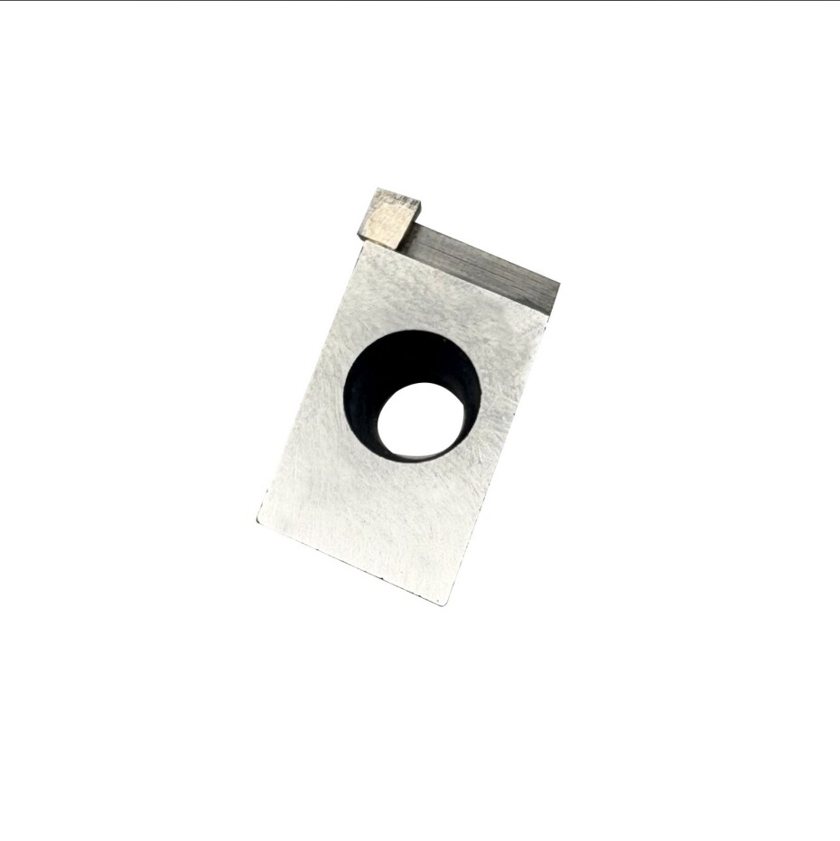 2PC APKT160408 MCD Carbide Milling Inserts For Acrylic, Copper, Aluminum alloy