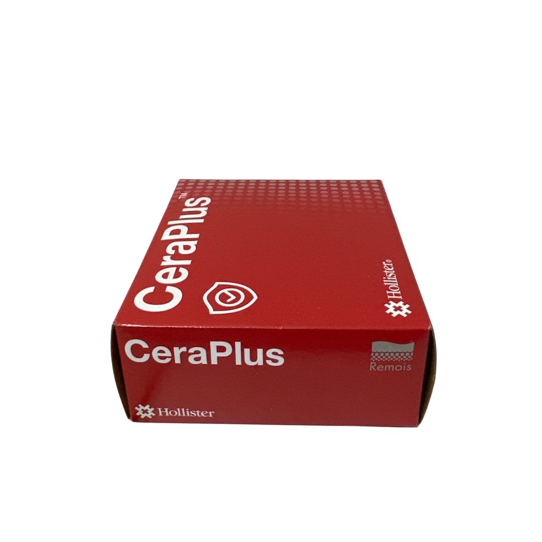Hollister 11403 New Image CeraPlus Convex Barrier 2-1/4″ Flange Red Box of 5