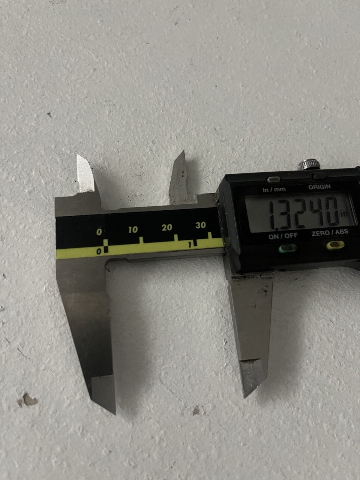 Mitutoyo Digimatic 0-6 inch Digital Vernier Caliper