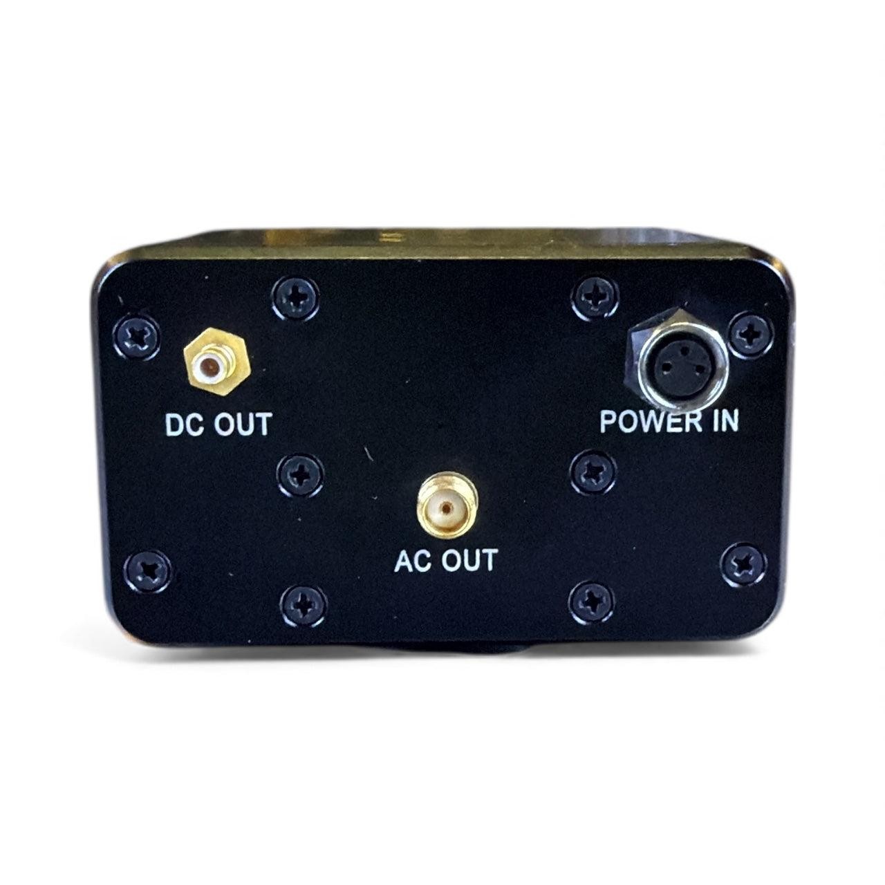 Newport New Focus 1601 Visible 1 GHz Low Noise Photoreceiver 1601 – Open Box