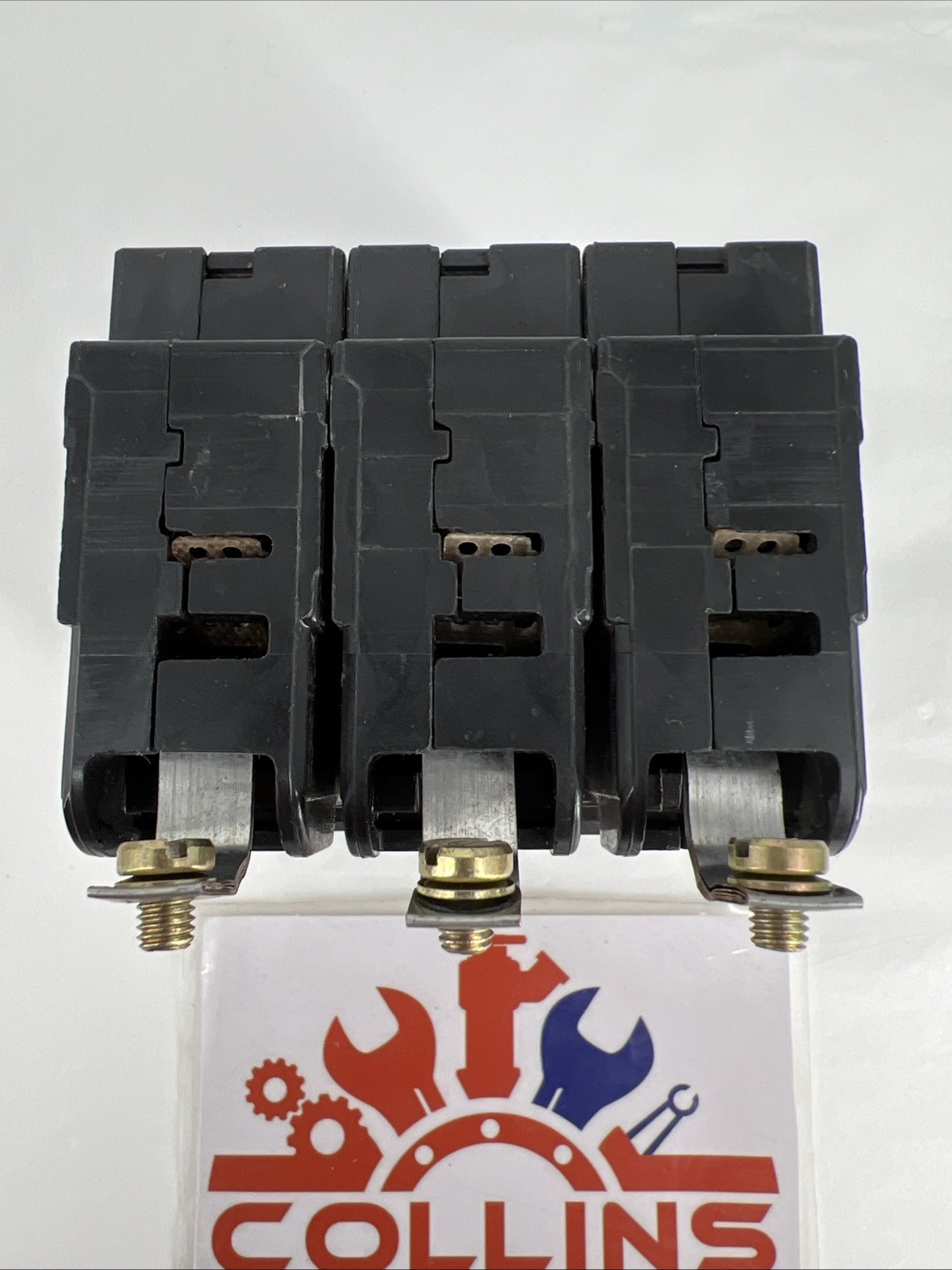 Square D EHB34030 Circuit Breaker, 30A, 480Y/277V, 3 Poles, 3 Phase,Bolt-On, USA