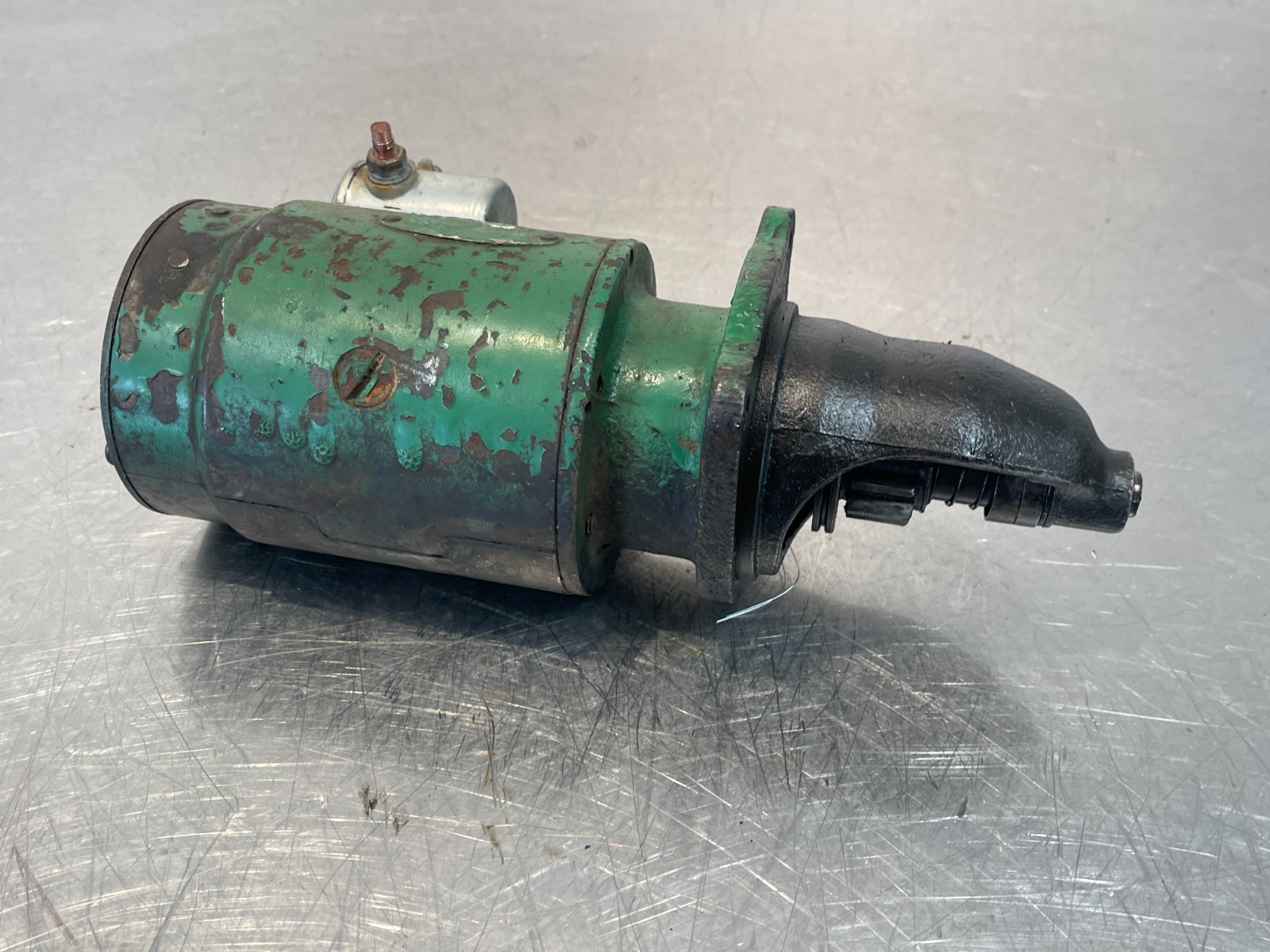 1965 Oliver 1850 Tractor Starter 1107358