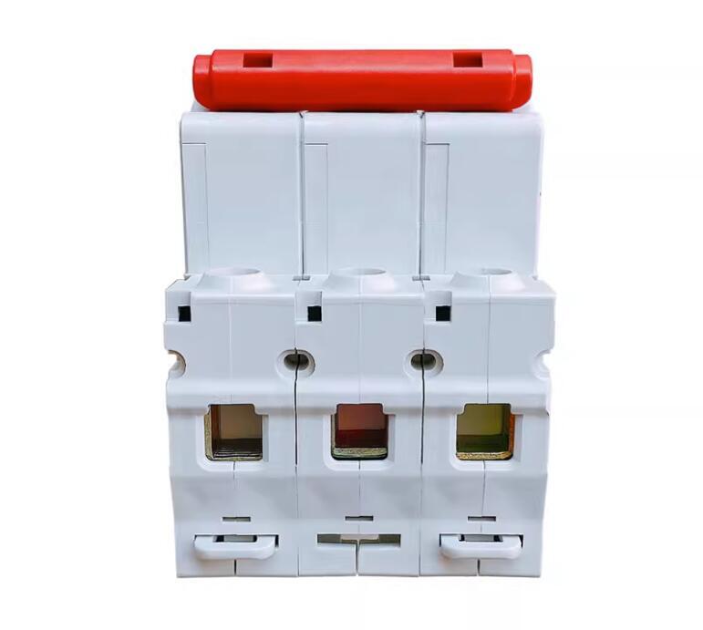 Delixi DZ47S Series Air-Switch Circuit Breaker D-Type Brand