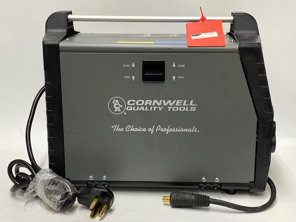 Cornwell Tools Multi-Process MIG/TIG/Stick Welder MMWMP242DVIK (UD2114300)