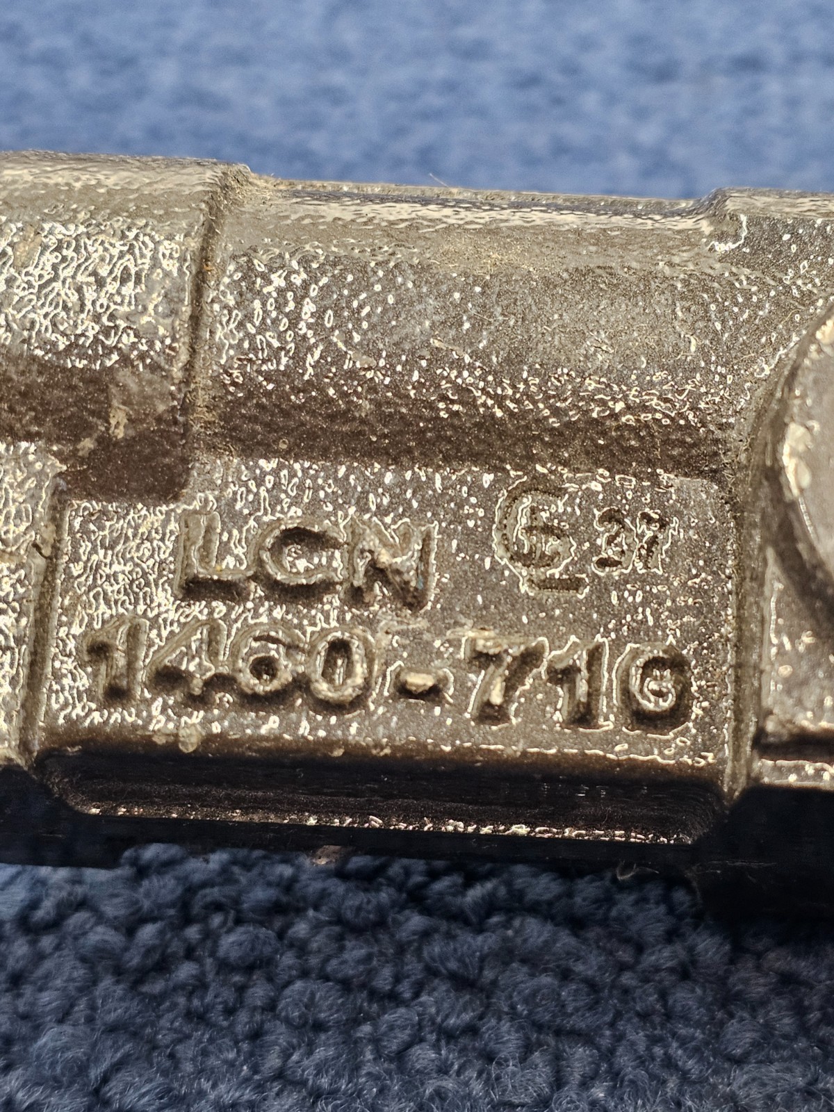 LCN 1461 1460-71G Door Closer Body Only Cast Iron