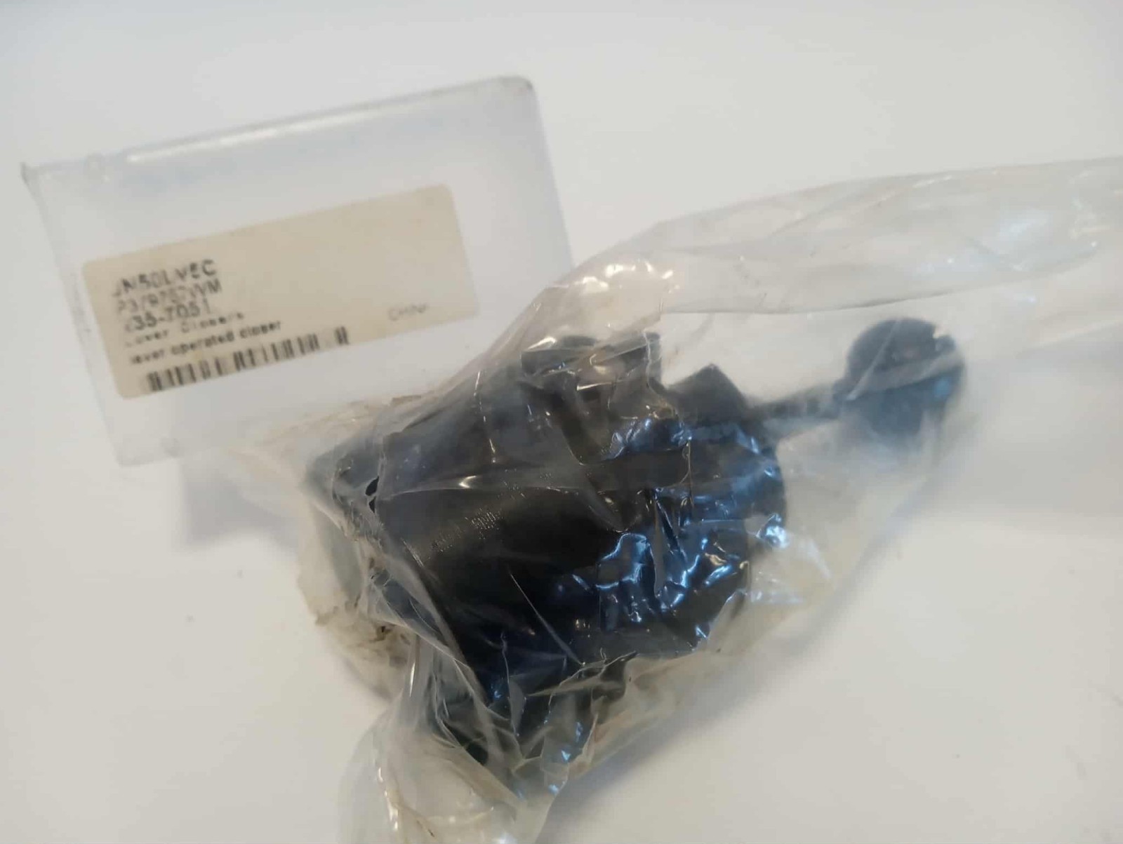 VALUE COLLECTION 4″ Centerline Height, Lever Collet Closer 5C Compatible Collet
