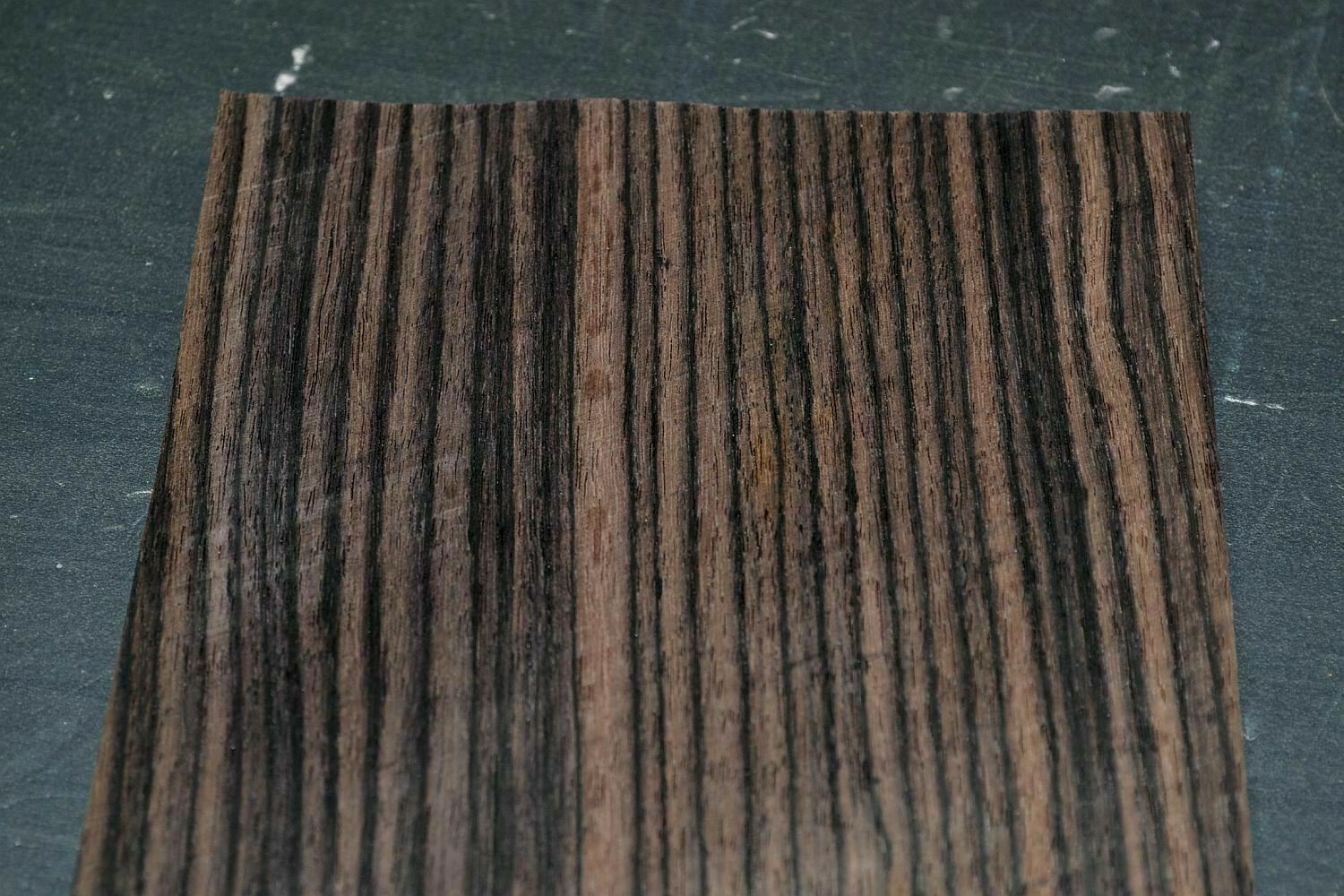 East Indian Rosewood Wood Veneer Sheet 5 x 47 inches 1/42nd I7619-6