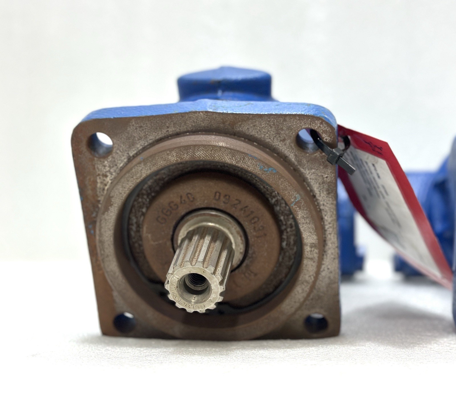 REXROTH AA2FM56/61W-VSD520 AXIAL PISTON MOTOR MNR: R902193184 FD:21W26 – NEW