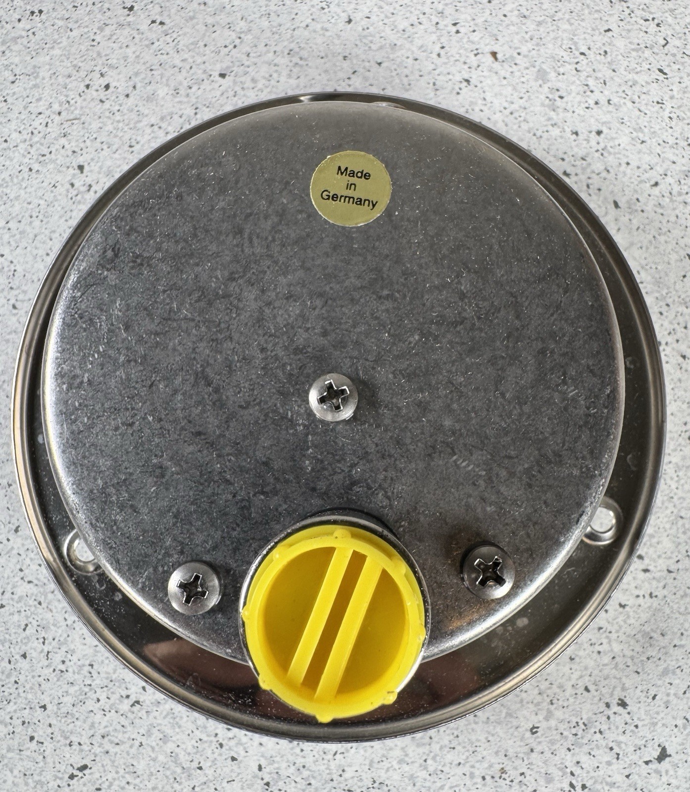 MC DANIEL CONTROLS INC G30KP 30,000 PSI HIGH PRESSURE HYDRAULIC GAUGE Nice!!