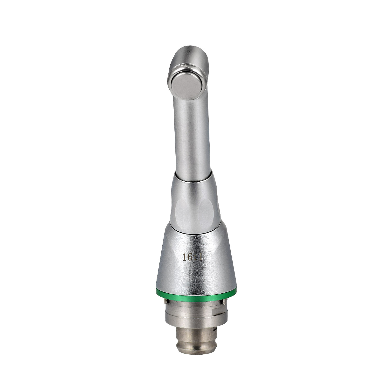 Dental 16:1 Reduction Contra Angle Handpiece Head Push Button for Endo Motor USA