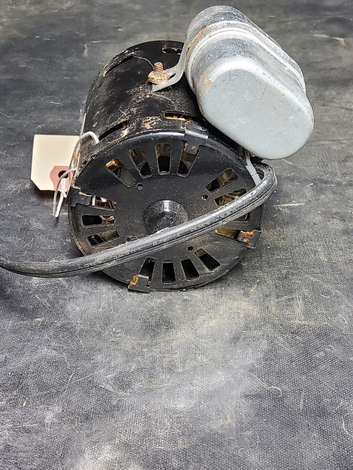 Fasco Type U90B1 fan motor 1/15 Horsepower