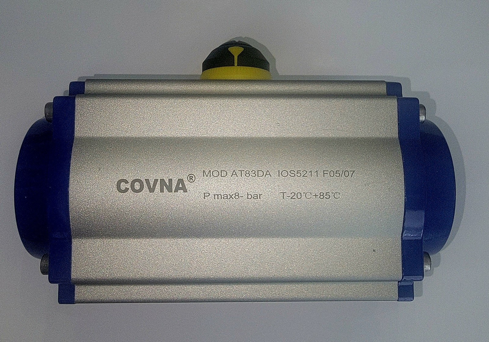 Pneumatic Actuator for Ball Valve Butterfly Valve COVNA AT83DA
