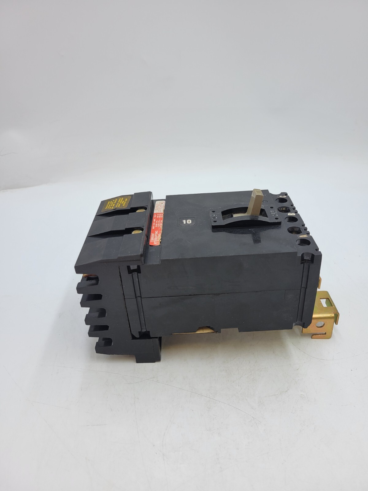 Square D FH-36015 I-Line Circuit Breaker 15A 600V 3P 3PH Type FH 15 Amp 3 Pole