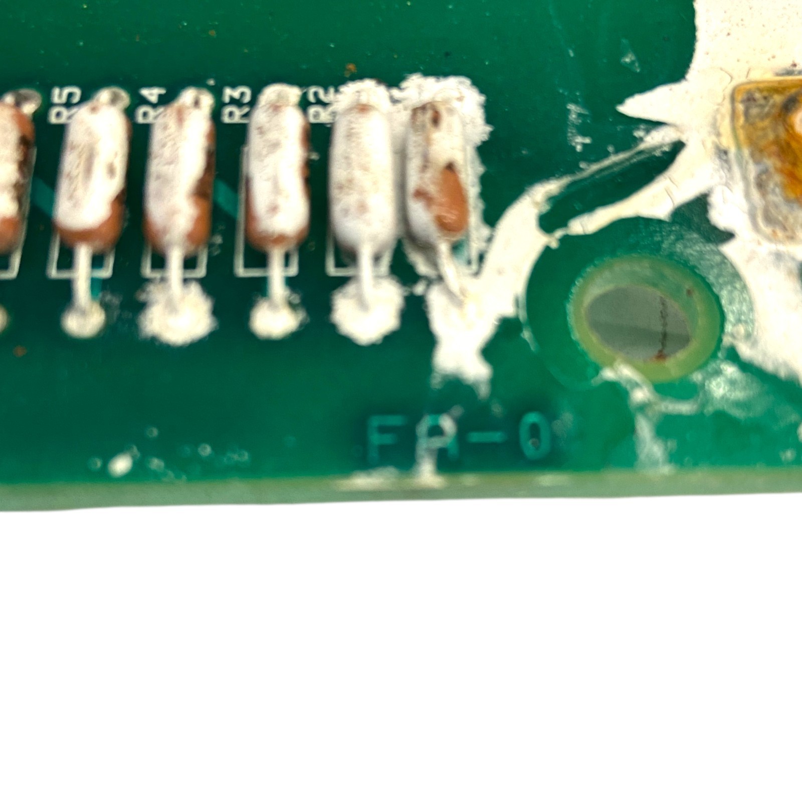 Precision Resistor Divider Network Board 41A92582061 41B568007AA Industrial PCB