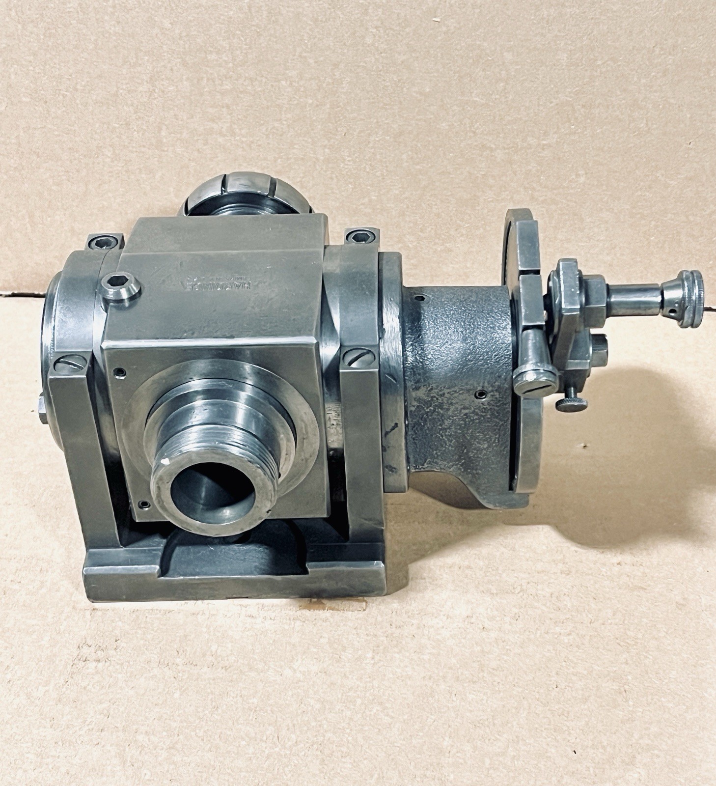 HARDINGE 5C DIVIDING HEAD