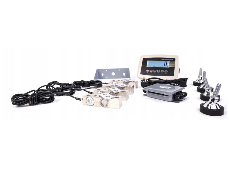 Platform Scales Floor Scales Industrial Scales Load Scales Scales Set 6000 kg 6t