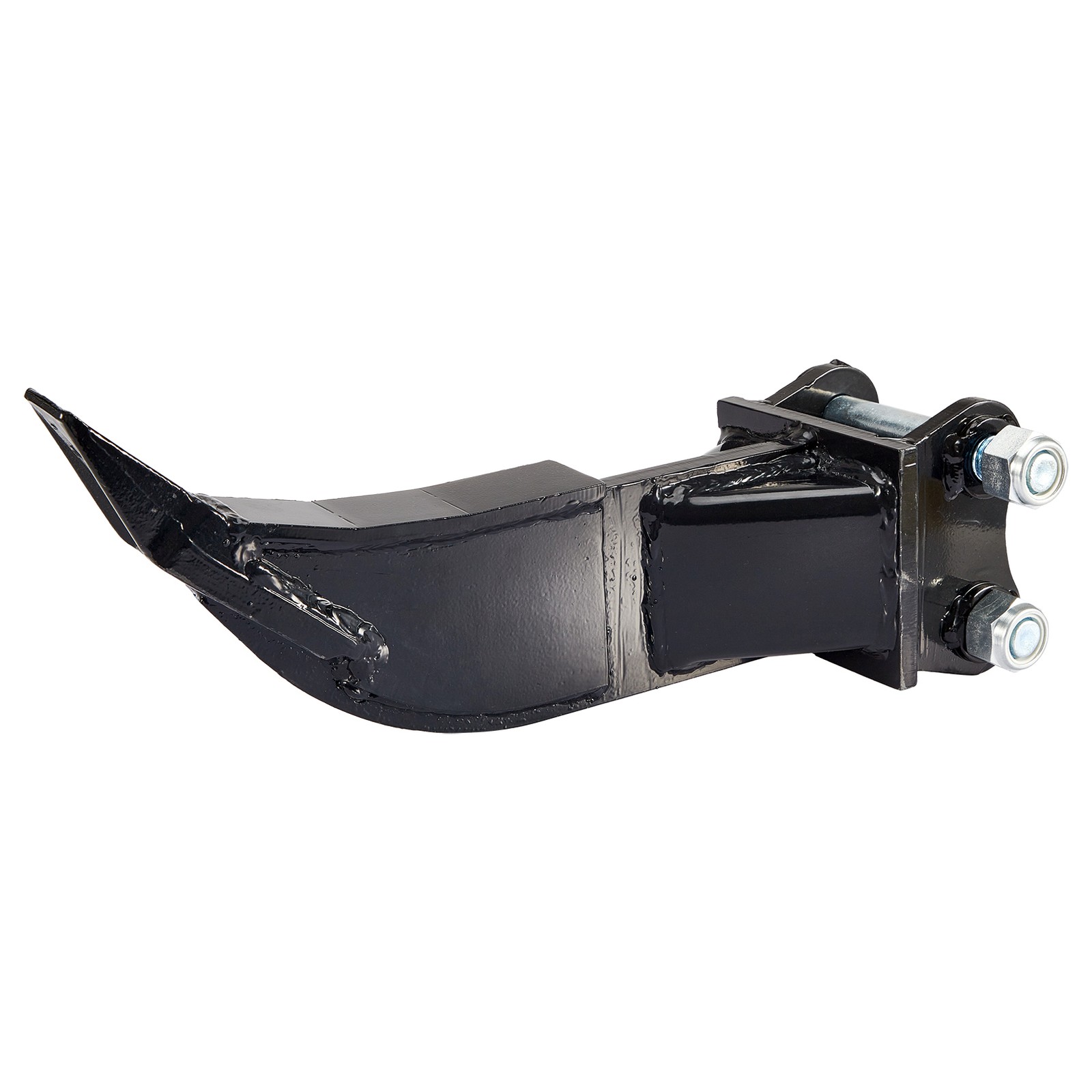 Replace Mini Excavator Attachment Ripper Single Hook Backhoe 90mm/3.54in Span