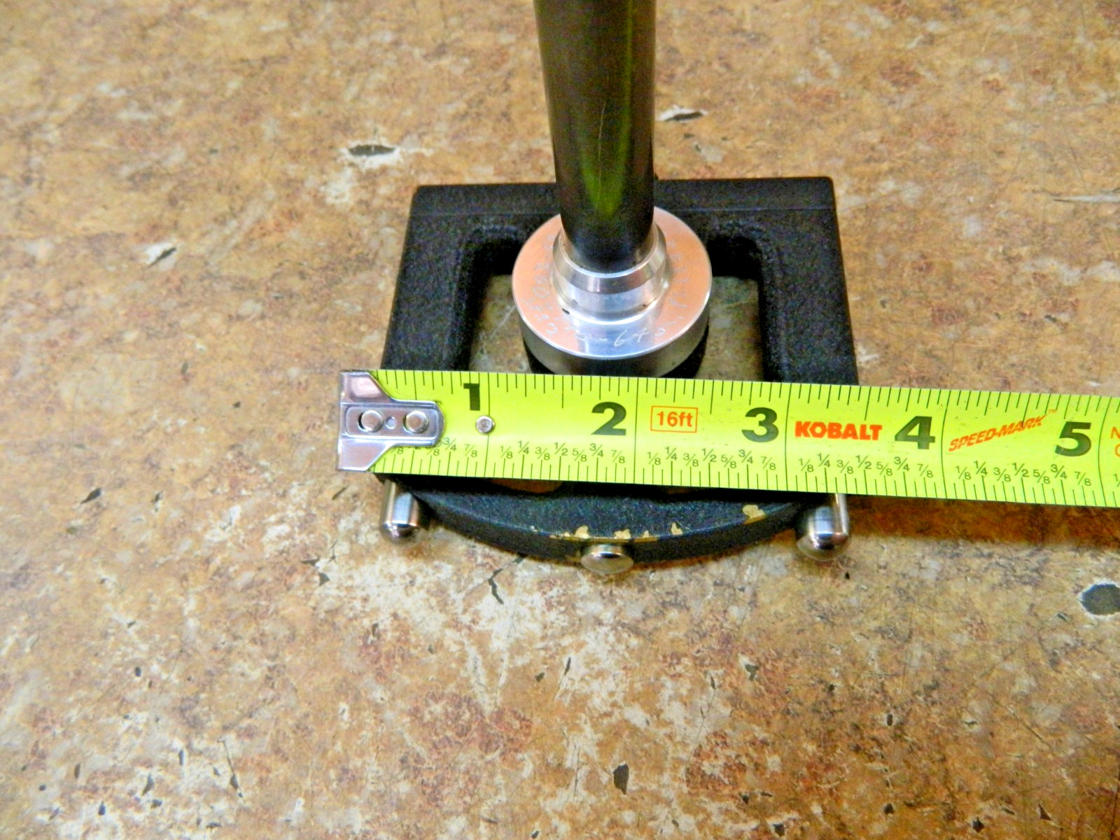 NILSSON GAGE CO. Dial Bore Gage Range 7.000″ – 12.000″ X .0001