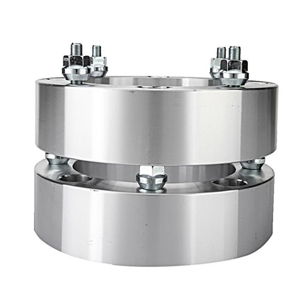 (2) 2.0″ 4/156 Wheel Spacers for Polaris Ranger/RZR/Sportsman ATV UTV RZR