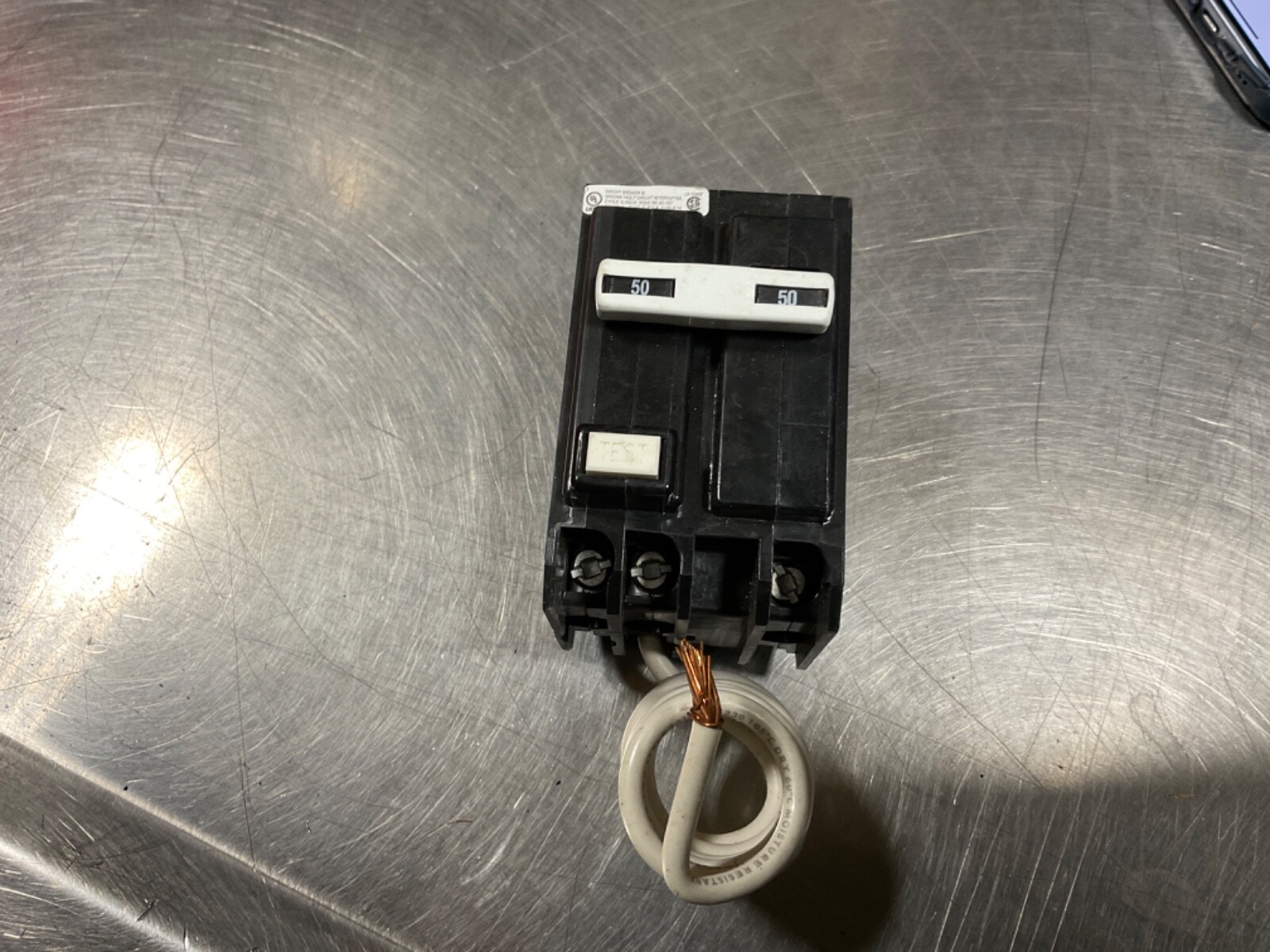 Eaton THQL2150GFT Miniature Circuit Breakers NEW NO BOX