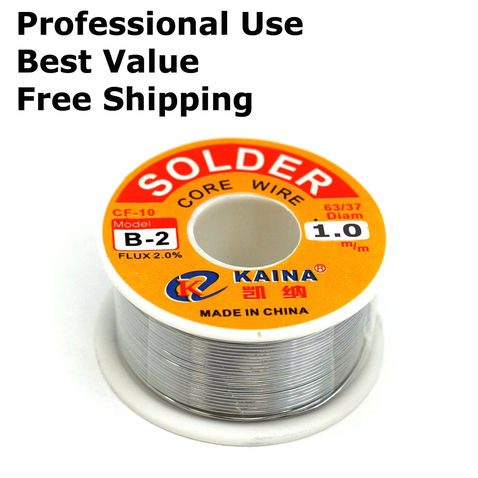 COMBO Soldering Flux Paste Solder Wire Welding Rosin Grease Cream Phone PC