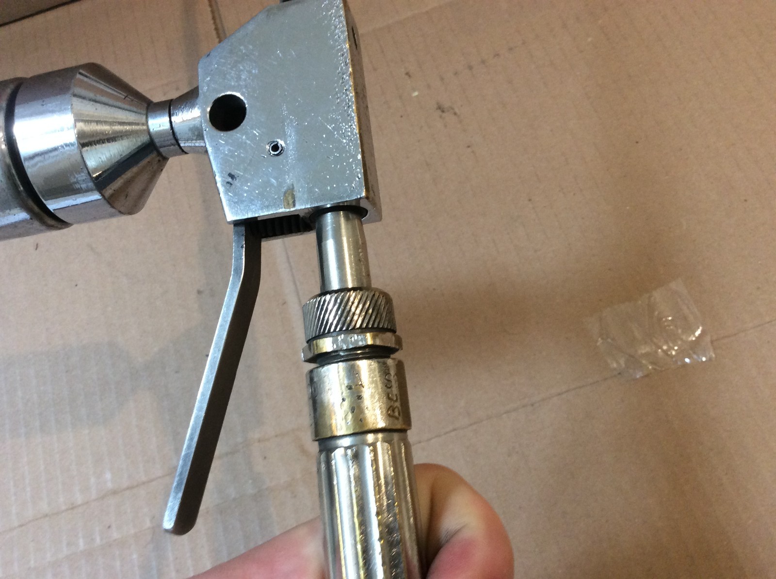 Smith Lifetime Welding Torch WH100