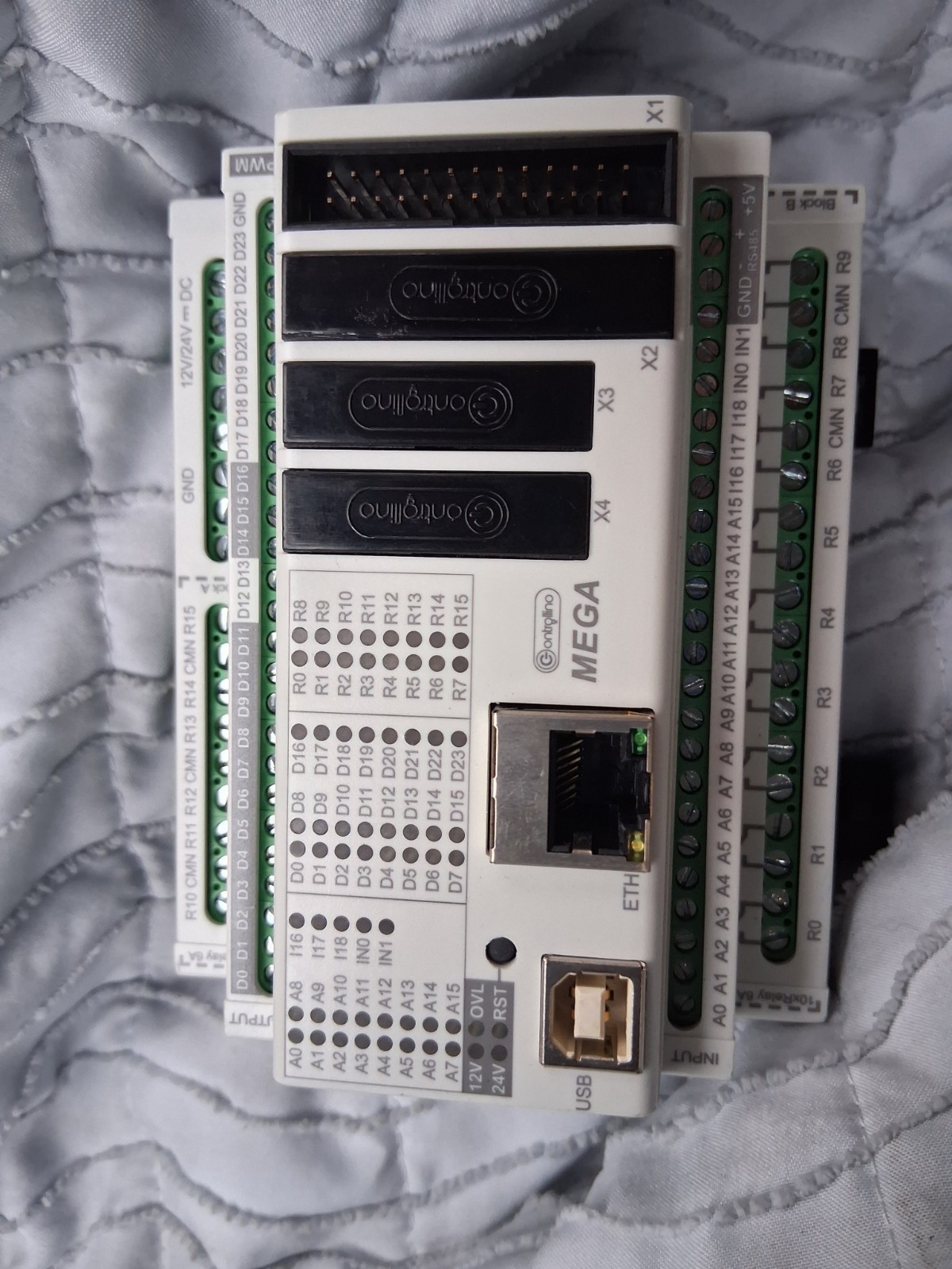 Mega Controllino 100-100-00