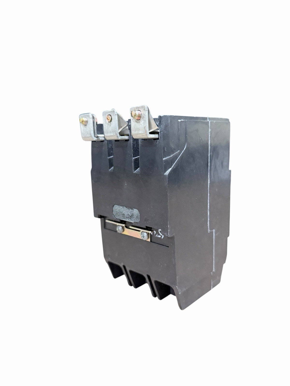 GE TEY350 50A 480Y/277V 3 Pole Circuit Breaker Q-Line Bolt-On
