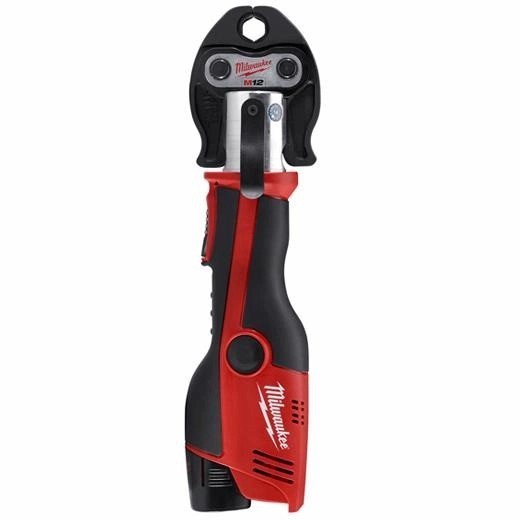 Milwaukee 2473-22 M12 FORCE LOGIC Press Tool Kit with Jaws