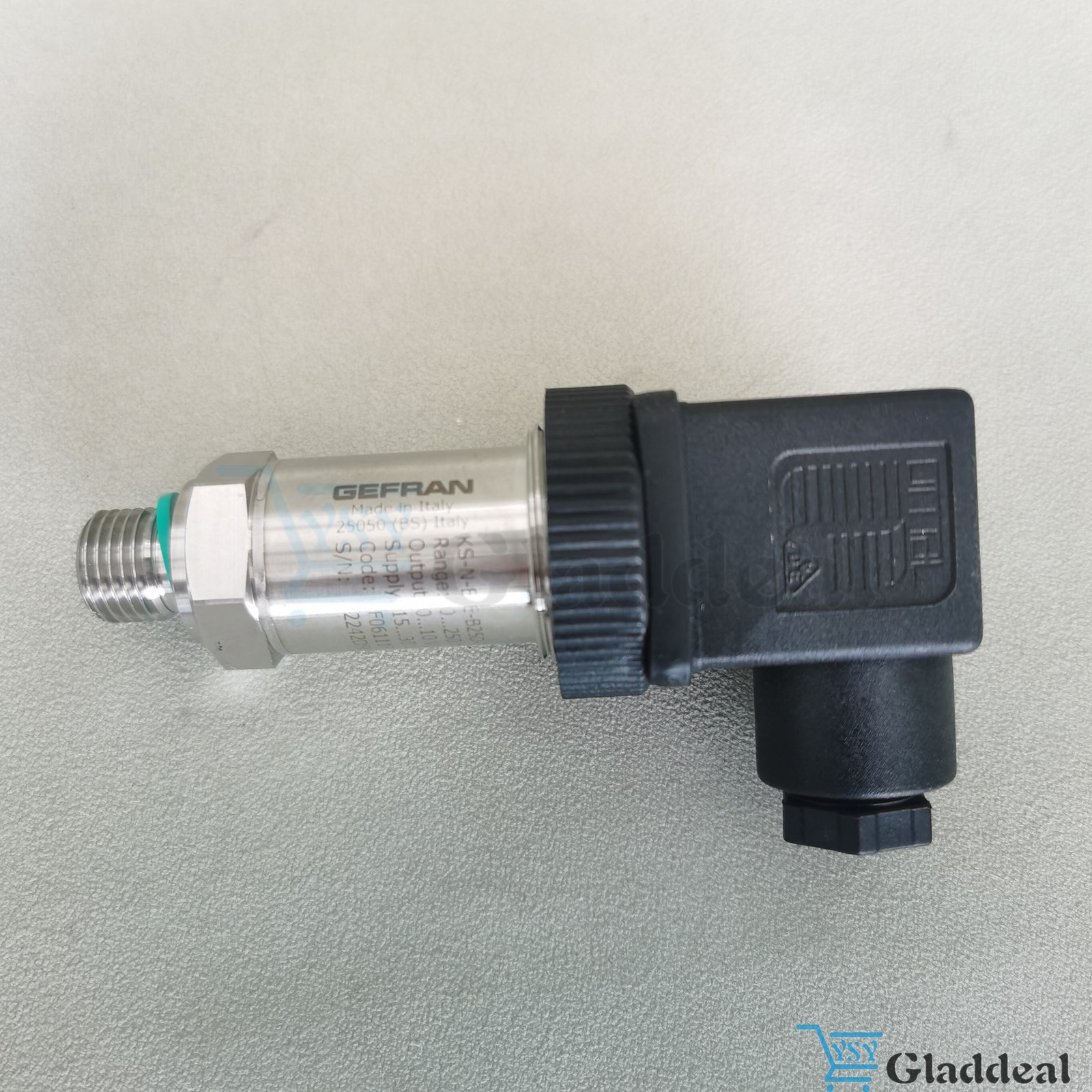 NEW For Gefran KS-N-E-E-B25D-M-V-602 Pressure Sensor
