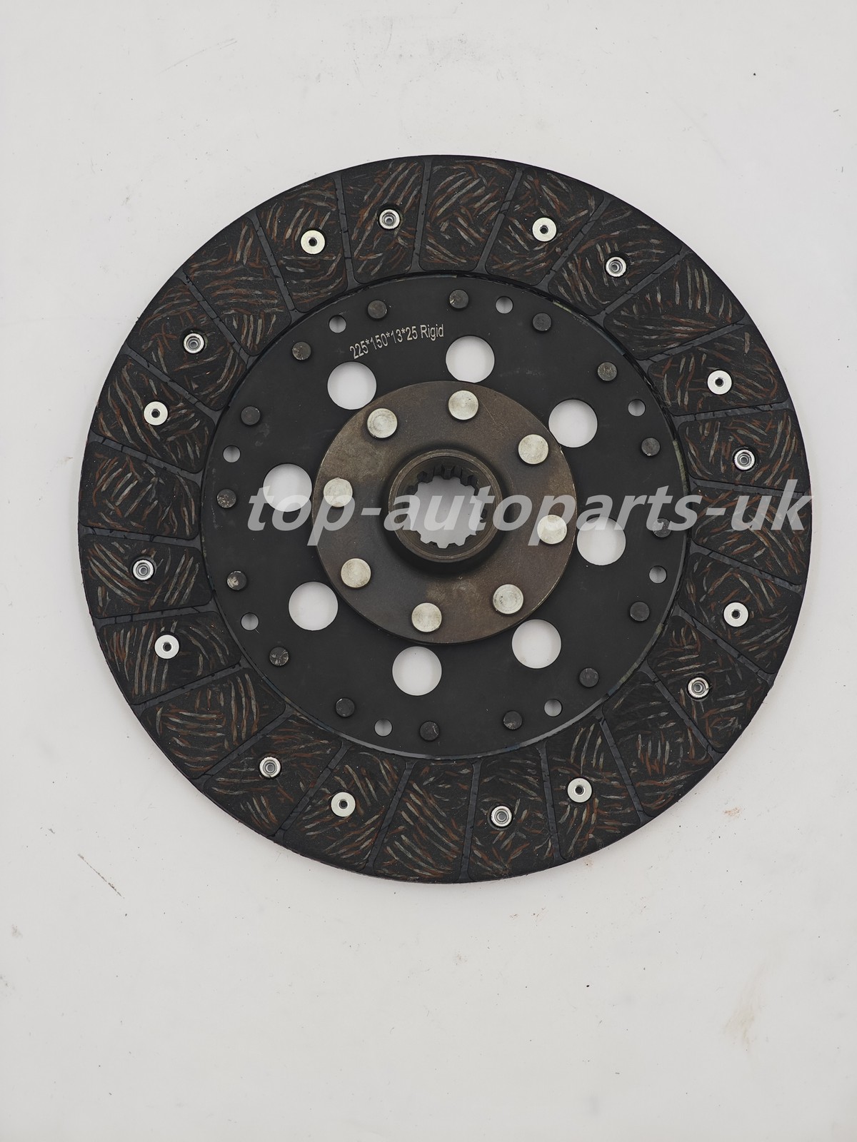 LVA801352 Dual Stage Clutch Kit for John Deere 950 990 1050 870 1070 CH18377
