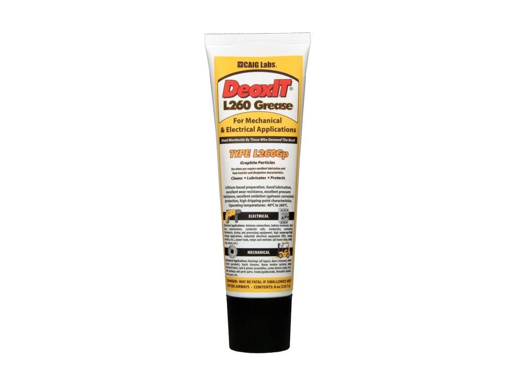 Caig Labs L260-C50G – DeoxIT Lithium Grease, for Electrical and Mechanical