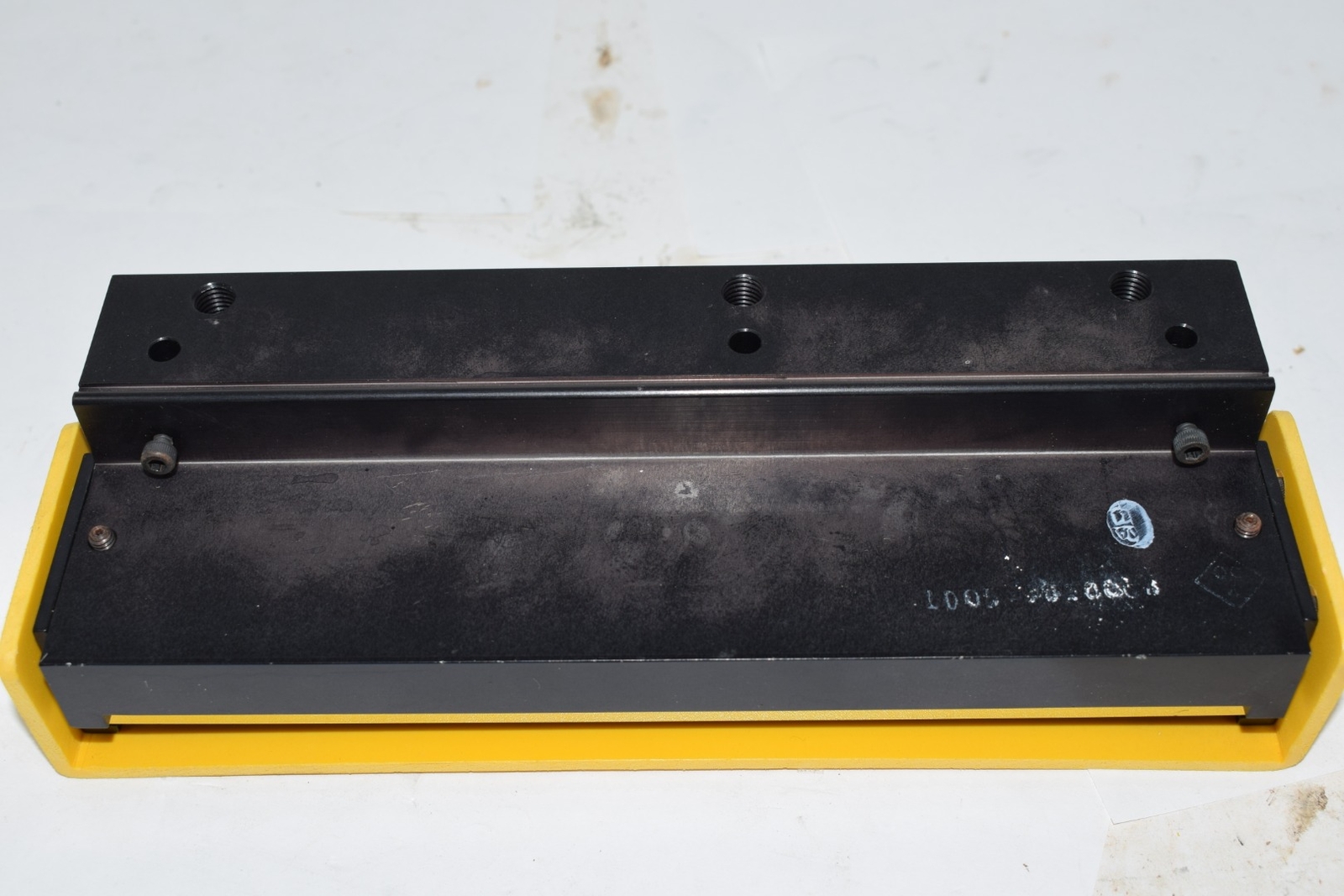 Ultratech Stepper 1005-263101 Rev. A Y-Stage Mirror Optical Assembly